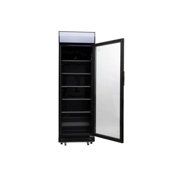 Réfrigérateur - 347 litres - 1 porte - Affichage LED - Noir - ELDC350.3XLBL ELDC350.3XLBL €718.80 Vitrine à boisson