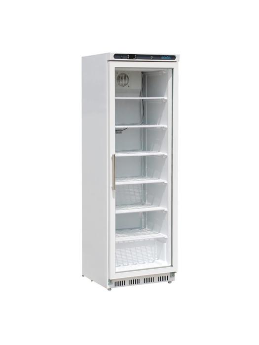 Couvercle en verre pour congélateur - 365 Litres - 1 porte - H 185,5 x 60 x 62 CM - 380 W - 230 V - Polar - CB921 CB921 €999.35 Armoire negative