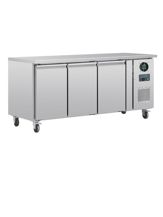 Etabli congélateur - 417 Litre - 3 portes - H 86 x 179,5 x 70 CM - 230 V - Polar - G600 G600 €1,656.46 Etablis de congélation