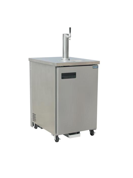 Fustenkoeling - Zilver - Polar GE632 €1,423.00 Fustenkoeling