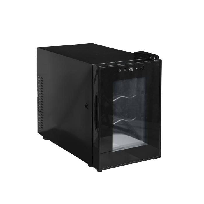 Cave à vin - Porte vitrée - 18 litres - Noire - G-Line HW-153071 €199.00 Accessoires pour le café