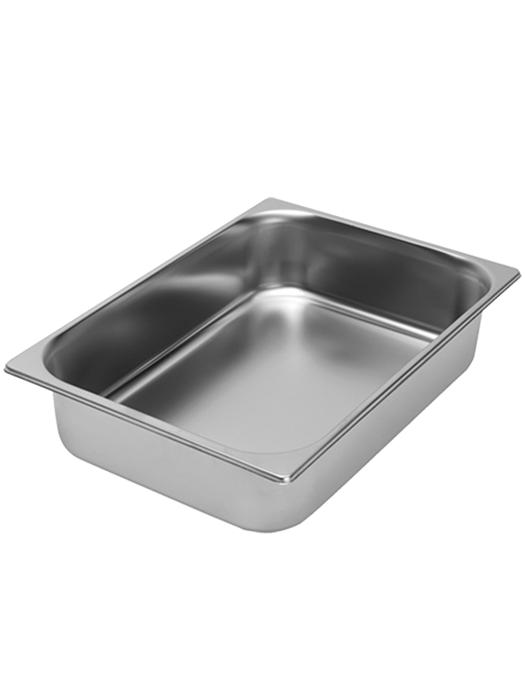 Récipient à glace - 5 litres - Acier inoxydable - 360 x 250 x 80 mm HW-139573 €19.95 Articles sur les glaces