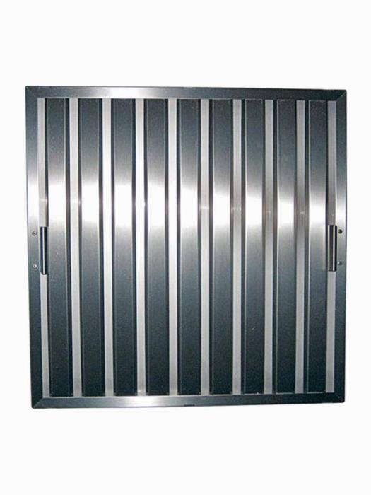 Filtre à lamelles - 49,9 x 49,9 CM - G-Line HW-29856 €40.95 Filtre d'aspiration