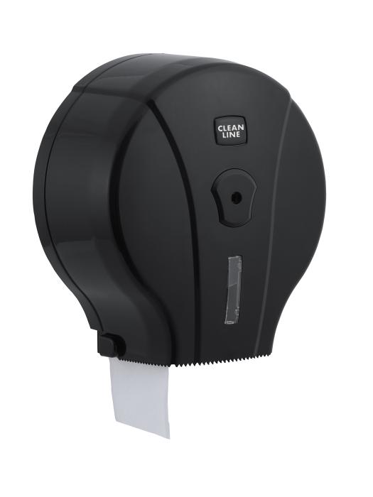 Distributeur de papier toilette mural - Noir - Plastique - G-Line 59640 €20.95 Distributeur de papier