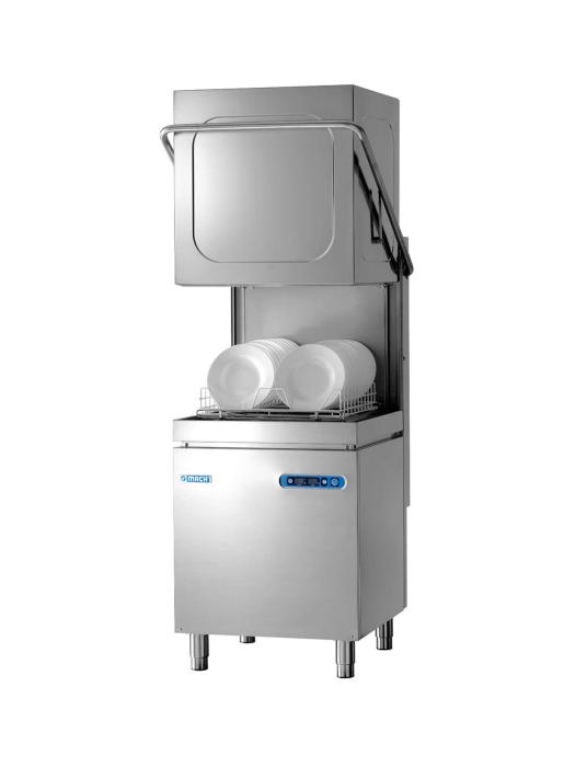Passe-vaisselle lave-vaisselle - Numérique - Double paroi - 400V/230V - Mach - HT504.23 HT504.23 €3,699.00 Lave-vaisselle coulissants