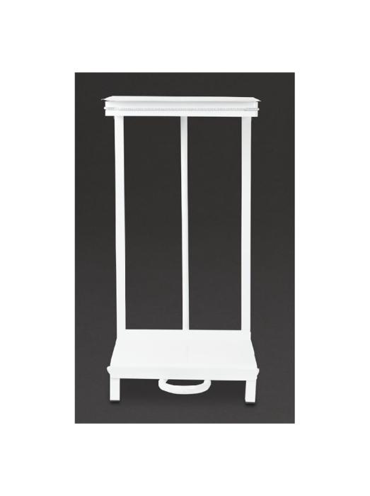 Support sac poubelle - H 88 x 43 x 33 CM - Acier - Jantex - L548 L548 €52.66 Poubelles