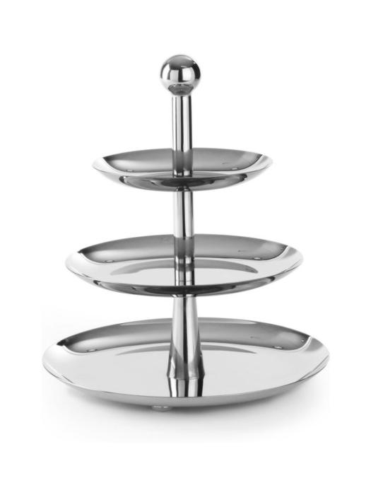 Etagere - 3 étagères - Inox - Hendi - 429914 429914 €29.68 Etagère