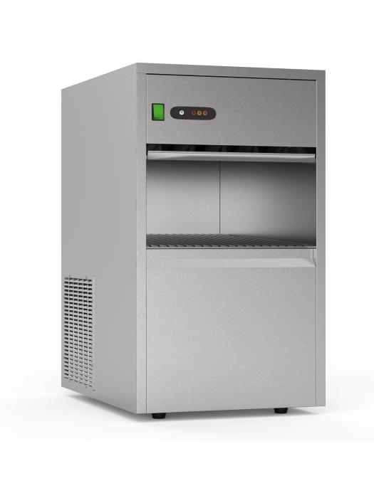 Machine à glaçons - Glaçons creux - 20 kg/24 h - 230 V - G-Line HW-057155 €349.00 Machines à glaçons creux
