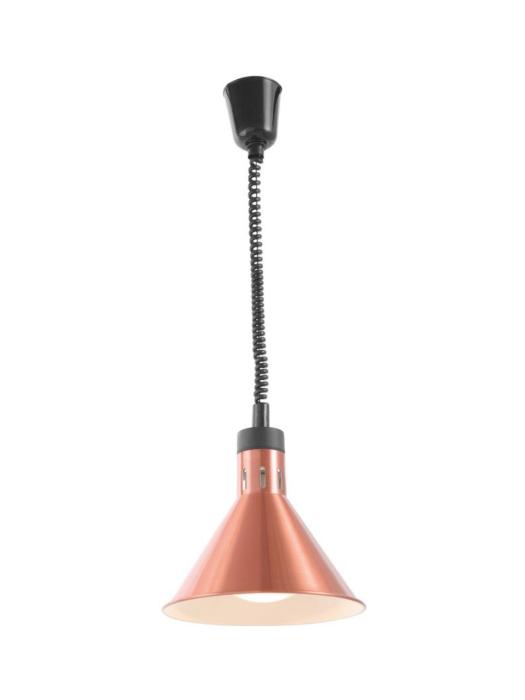 Lampe chauffante réglable - Cuivre - Hendi - 273876 273876 €57.19 Lampe chauffante
