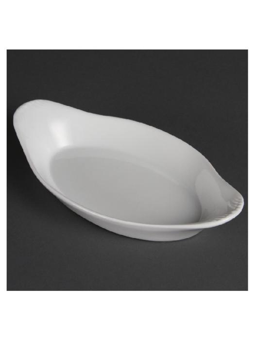 Bol en granit - 40 CL - 6 pièces - H 4,9 x 26,2 x 14,1 CM - Porcelaine - Olympia - W440 W440 €42.95 Schalen