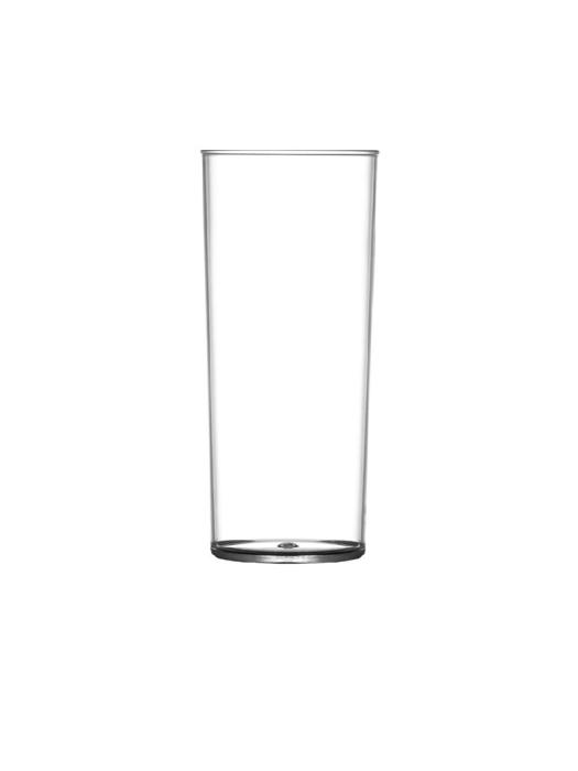 Verre highball - 34 CL - 48 pièces - Ø 6,3 x H 14,5 CM - Polycarbonate - BBP - U405 U405 €47.76 Verrerie