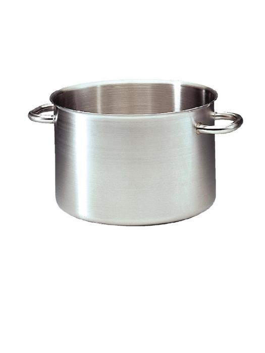 Kookpan - 24 Liter - Ø 36 x H 23 CM - RVS - K798 K798 €158.75 Kookpan