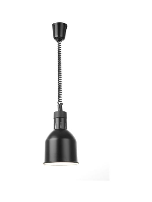 Lampe chauffante - Ajustable - Noir - Hendi - 273852 273852 €54.61 Lampe chauffante