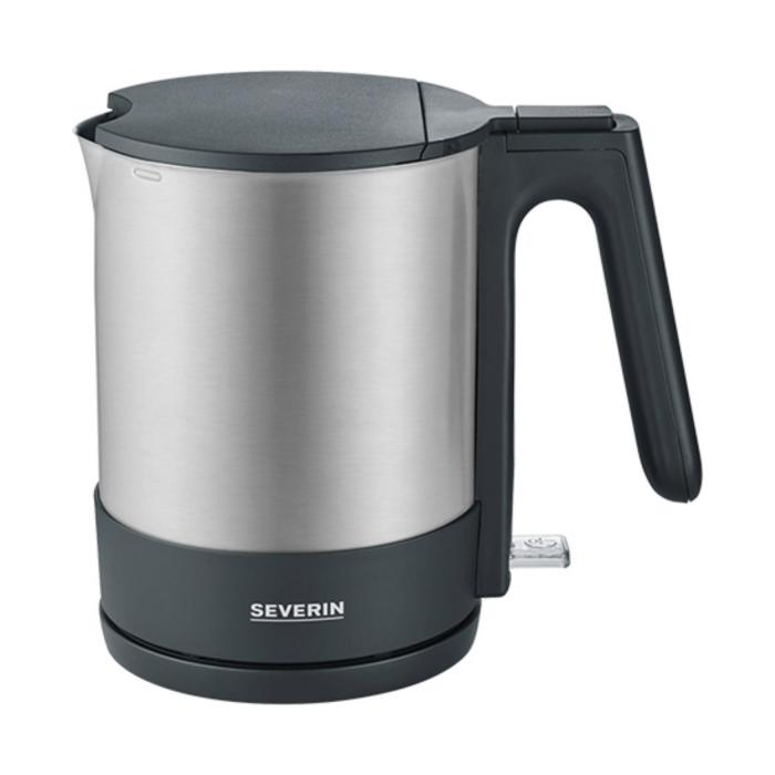 Bouilloire - H 21,5 x 24 x 16 CM - 1 029 KG - 220 - 240 V - 2200 W - Inox - 1,7 Litre - Severin - 910006 910006 €32.95 Bouilloire