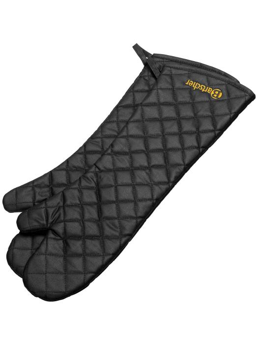 Ovenwanten - Vlambeschermend katoen - 60 CM - Bartscher - A500513 A500513 €26.00 Ovenhandschoenen