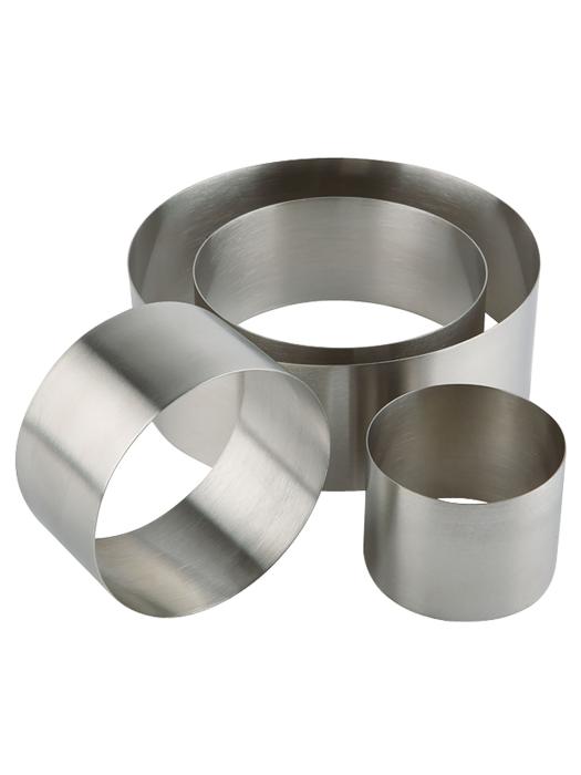 Deegsteker - RVS - Ø 8 x H 4.5 CM - G-Line 76860 €1.45 Pizza accessoires
