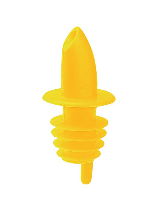 Carafe - Bec plastique - Jaune - L 6.5 CM - G-Line 76792 €0.99 Bouchons à bille et à tige