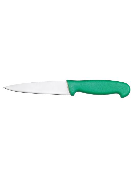 Couteau à légumes - HACCP - Vert - L 10.5 CM - G-Line 76833 €3.95 Couteaux