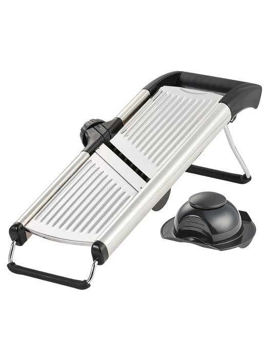 Mandolinesnijder - Met 3 Messen - RVS - G-Line 77506 €39.95 Groente snijders
