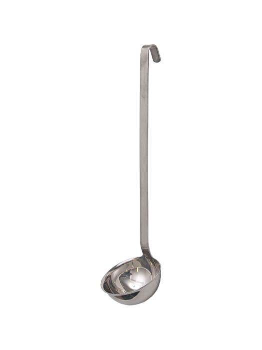 Louche - 0.18 L - inox - L 40 CM - G-Line 77236 €10.99 Opschep lepels