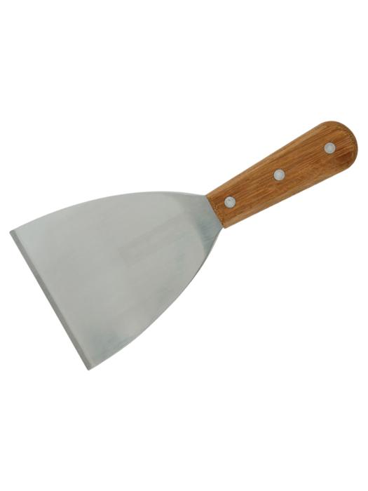 Couteau à assiette - Manche en bois - Silver - L 21.5 CM - G-Line 76895 €5.49 Couteaux d'assiette