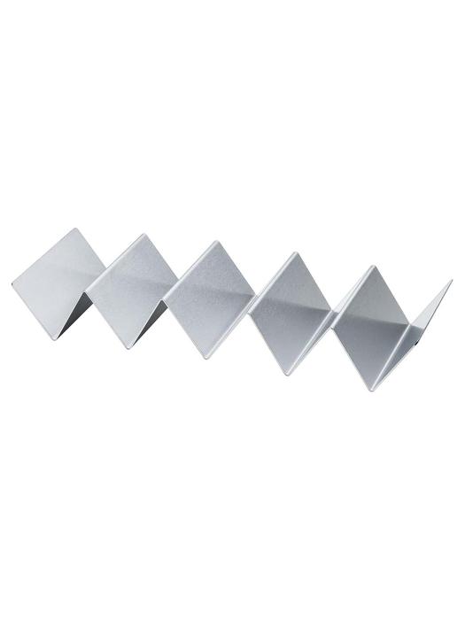 Ecran sandwich - 5 fentes - acier inoxydable - G-Line 77798 €34.95 Vitrine / Buffet Neutre