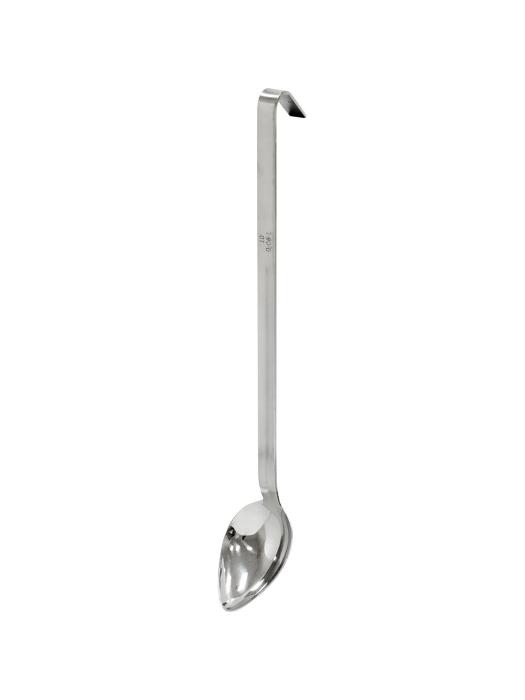 Cuillère de service - Crochet de suspension - acier inoxydable - L 46 CM - G-Line 77225 €6.99 Opschep lepels