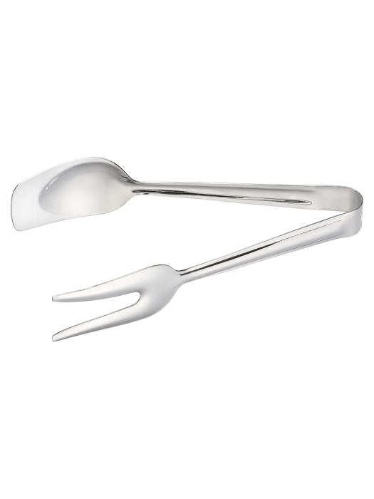 Pince de service - Modèle fourchette - Acier inoxydable - L 21 cm - G-Line 76900 €4.39 Pince à servir
