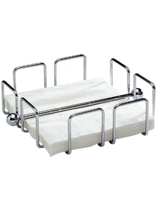 Servethouder - Zilver - H 6.5 CM - G-Line 77126 €5.49 Servetstandaarden