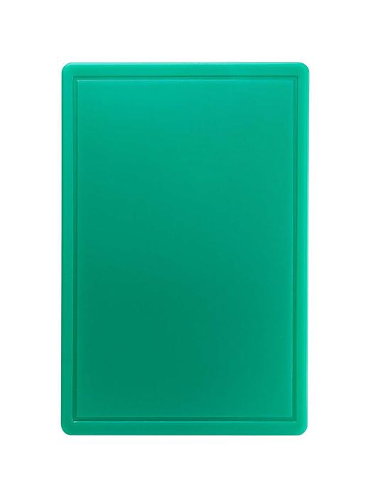 Planche à découper - HACCP - Verte - Polypropylène - L 60 x l 40 cm - G-Line 77792 €23.95 Lames de coupe / planches à découper