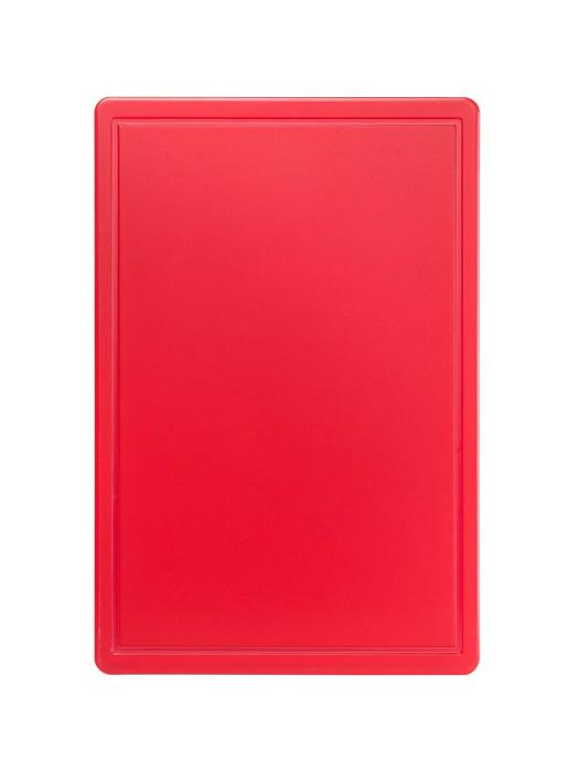 Planche à découper - HACCP - Rouge - Polypropylène - L 60 x l 40 cm - G-Line 77791 €23.95 Lames de coupe / planches à découper