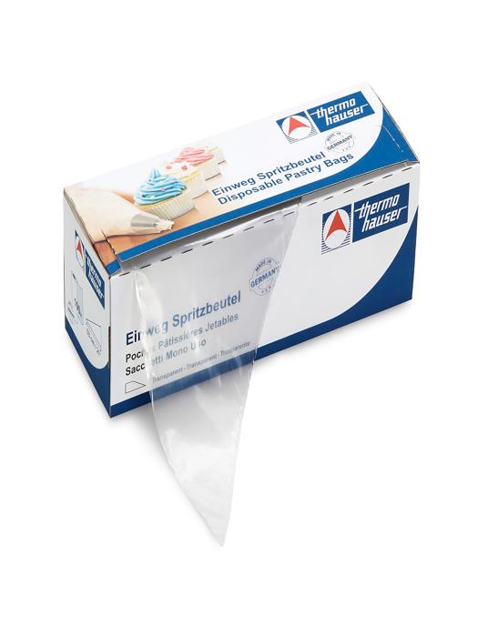 Poche à douille jetable - 100 pièces - Longueur 30 cm - G-Line 77822 €16.95 Poche à douille
