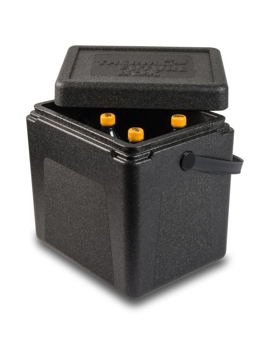 Thermobox Carrier Loop - 20 Litres - Noir - Polypropylène - H 36.5 x L 36 x P 28.5 CM - G-Line 77637 €35.96 Thermobox