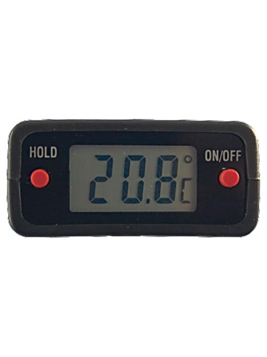 Thermomètre numérique - -50 °C / +280 °C - Noir - G-Line 77435 €15.35 Thermomètre