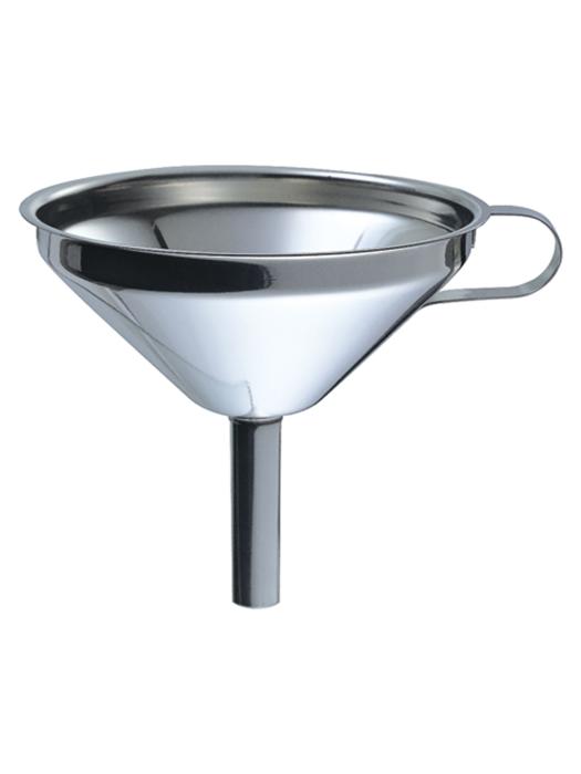Entonnoir - acier inoxydable - Ø 15 CM - G-Line 77014 €8.99 Entonnoirs