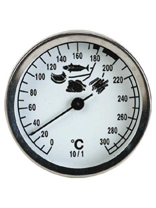 Thermomètre à viande - 0 °C / 300 °C - Acier inoxydable - G-Line 77096 €5.95 Thermomètre