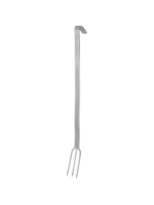 Fourchette à viande - 3 dents - inox - L 50 CM - G-Line 77761 €20.85 Couteaux