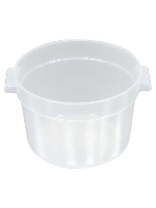 Récipient alimentaire - Rond - 10 litres - Polypropylène - H 21 CM - G-Line 77234 €9.99 Bacs alimentaires