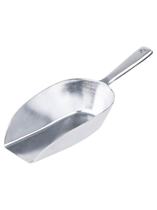 Winkelschep - 0.68 Liter - Zilver - Aluminium - G-Line 77170 €7.95 Schepjes