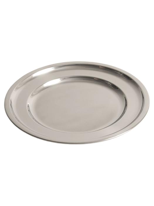 Soucoupe - acier inoxydable - Ø 30 CM - G-Line 77329 €11.99 Présentation