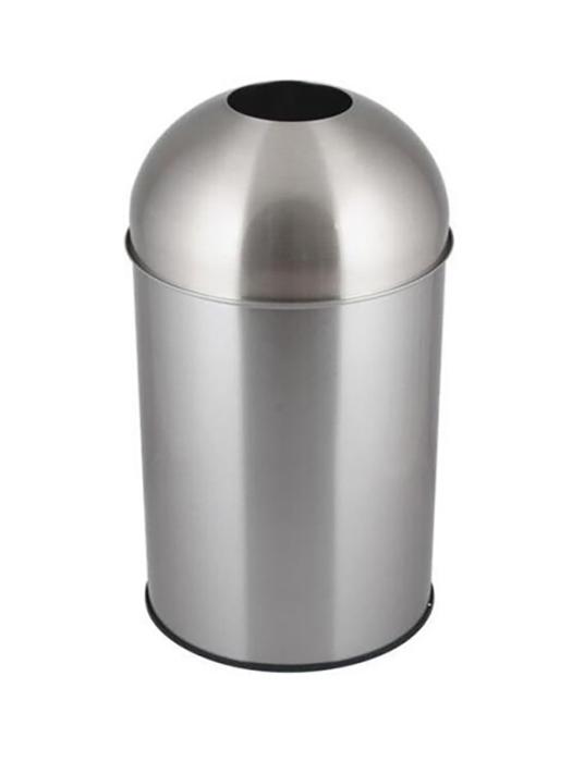Poubelle - 50 litres - acier inoxydable - G-Line 27795 €68.95 Poubelles