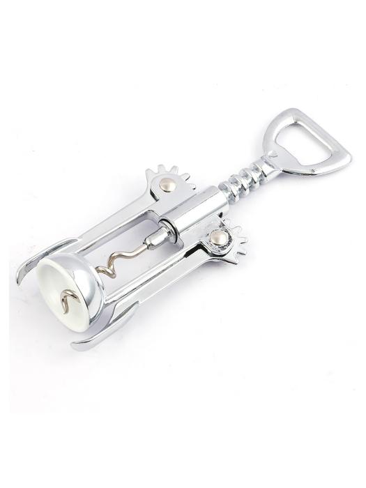 Kurkentrekker / Kelnermes - Zilver - L 17 CM - G-Line 27791 €4.19 Openers / kelnermessen
