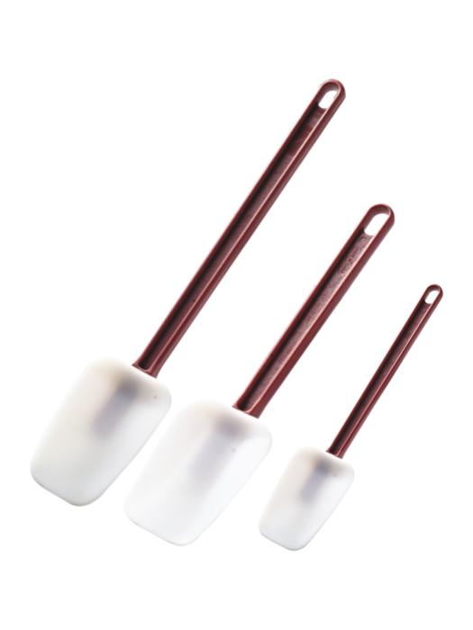Grattoir à poêle - Forme cuillère - Résistant à la chaleur - L 25 cm - G-Line 76387 €4.69 Manique