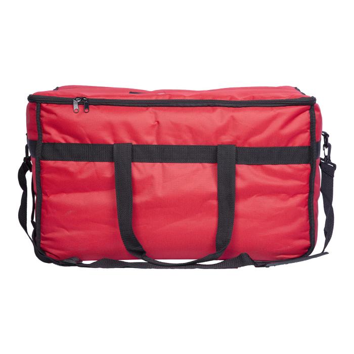 Voedsel Transport Tas - Rood - Polyester - H 35 x B 58 x D 35 CM - G-Line 73938 €31.46 Bezorgtassen