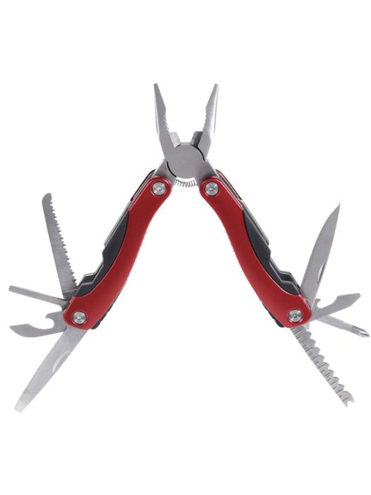 Multitool - 16 fonctions - Rouge - G-Line 17884 €9.95 Fournitures de bar