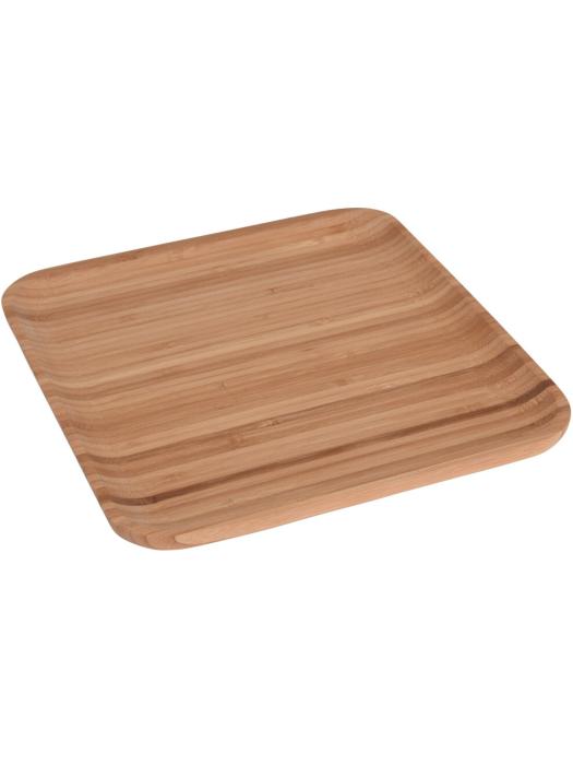 Plateau de service - Bambou - L 24 x P 24 CM - G-Line 17903 €4.99 Plateau de service