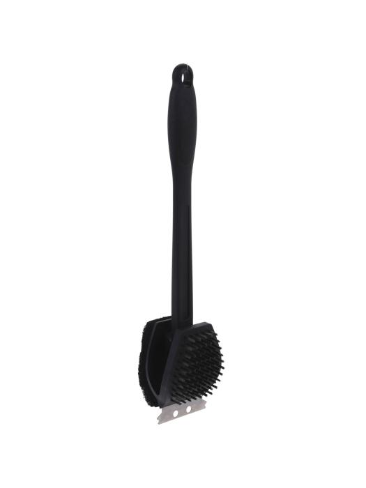 Brosse à barbecue - 3 en 1 - Noir - L 38 CM - G-Line 17926 €3.95 Pièces détachées pour barbecues