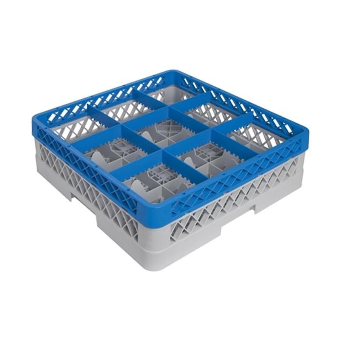 Corbeille à verres sur pied - H 14 x 50 x 50 CM - 0,01 KG - Polypropylène - Corbeille à verres sur pied - CaterRacks - CR0921 CR0921 €22.00 Paniers à vaisselle pour les verres à pied