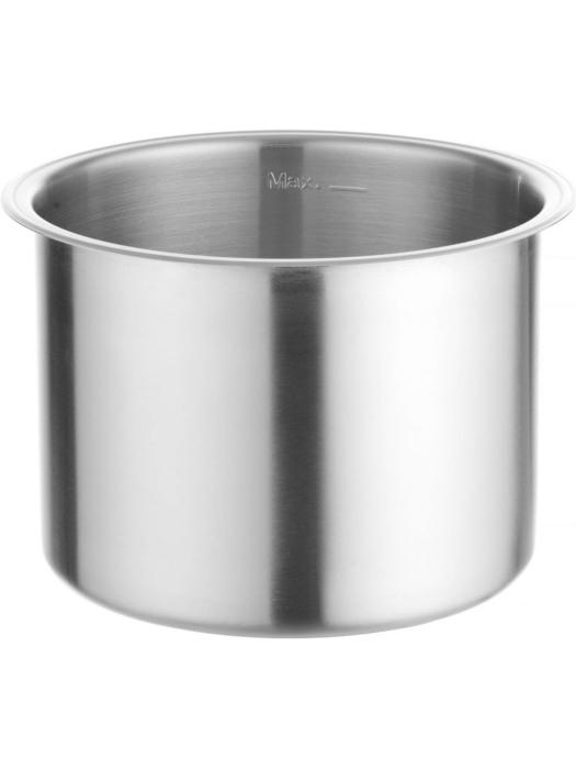 Marmite à soupe Marmite à soupe électrique - 8 litres - H 19,3 x Ø 28 CM - Hendi - 926574 H926574 €23.75 Casseroles