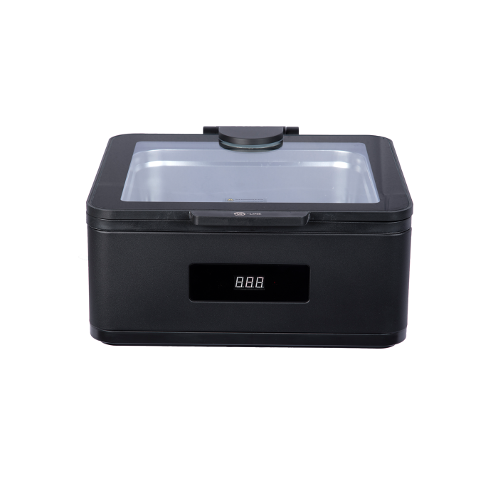 Chafing Dish - 2/3 GN - Electrique - Digital - Noir - 600 W - 230V - G-Line HW-149964 €119.00 Chafing dish électrique